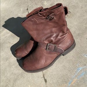 Frye women’s boots